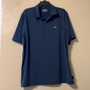 Vineyard Vines Performance Polo